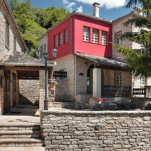 Hotel Ameliko Zagori cazare Asprangeloi