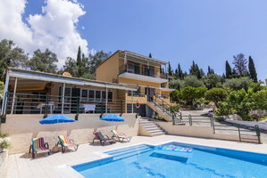 Hotel Ipsos Pool Apartments, Elena & Maria By Konnect cazare Ypsos