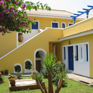 Hotel Palazzo cazare Sykia