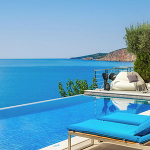 Hotel Braunis Horio Villas cazare Asos