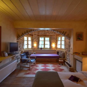 Hotel Papaevangelou Hotel cazare Asprangeloi