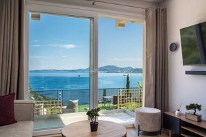 Hotel Aithra Seaview Suite By Konnect cazare Barbati