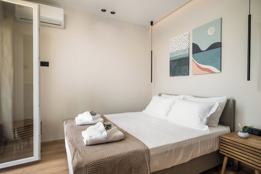 Aithra Seaview Suite By Konnect