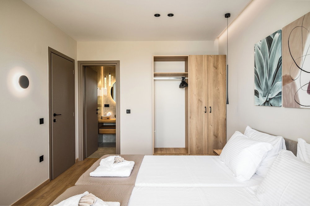 Aithra Seaview Suite By Konnect