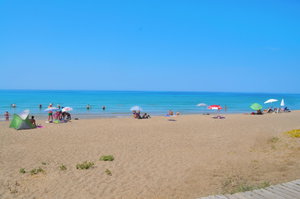 Hotel Beach House Yannis 3 In Agios Gordios Beach On Corfu cazare Agios Gordios