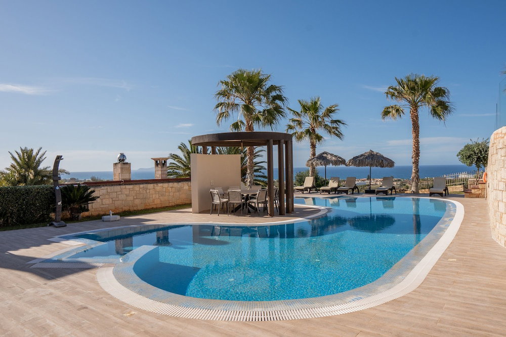 Hotel Bliss Villas Complex With Private Pool