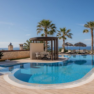 Hotel Bliss Villas Complex With Private Pool cazare Agios Ioannis
