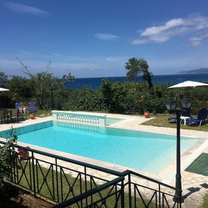 Hotel Pension Skala cazare Skala
