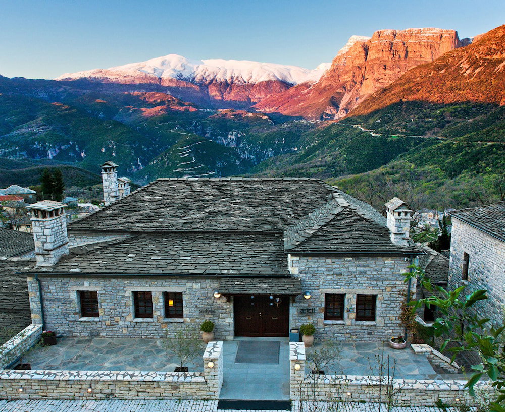 Hotel Aristi Mountain Resort And Villas