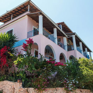 Hotel Panorama Notos cazare Argyrades