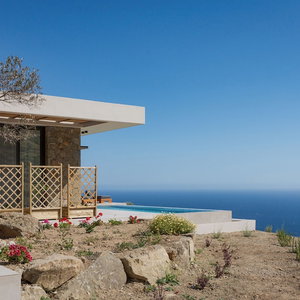 Hotel Saint George Horizon Villas cazare Ayios Vasilios