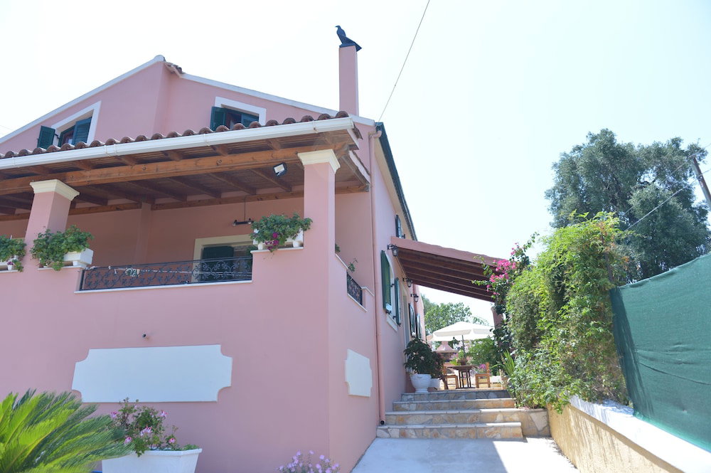 Hotel Villa Eleni Peritheia By Corfu Escapes