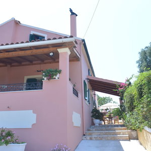 Hotel Villa Eleni Peritheia By Corfu Escapes cazare Akra Agiou Spyridonos