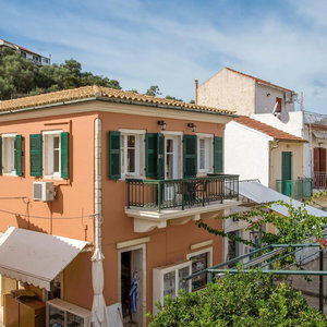 Hotel Aggelina In Lakka With 2 Bedrooms And 1 Bathrooms cazare Gaios