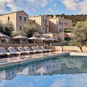 Hotel 100 Rizes Seaside Resort - Small Luxury Hotels Of The World cazare Areopoli