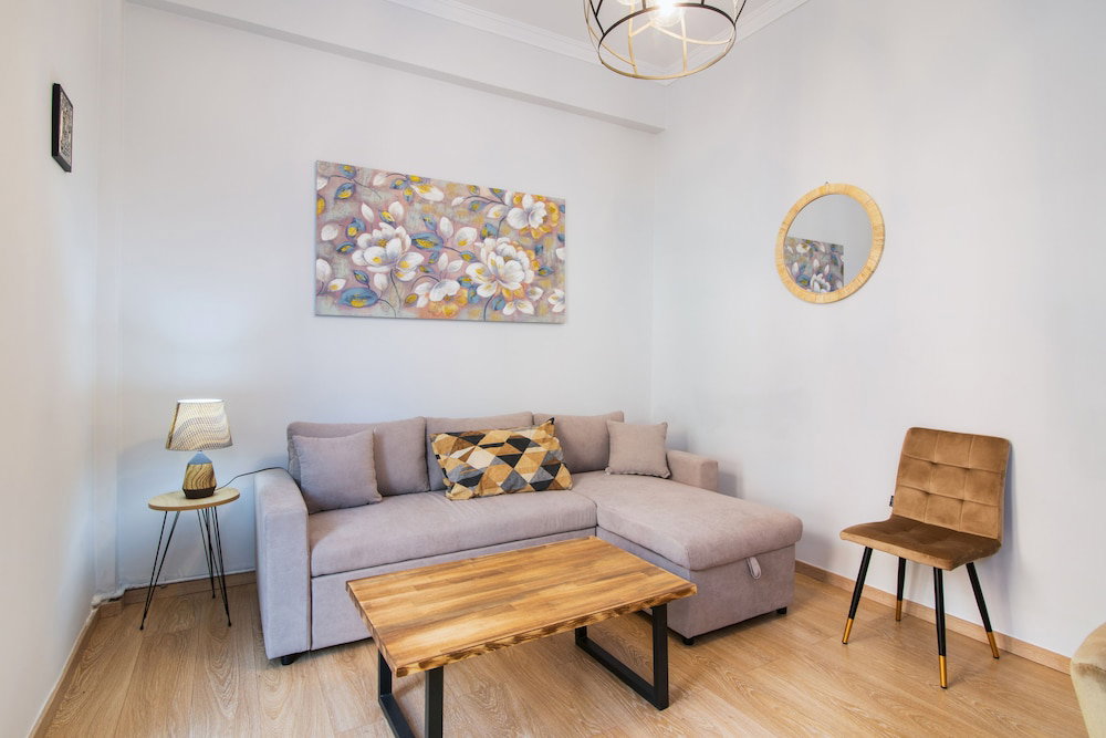 Down Town Apartment by Corfuescapes