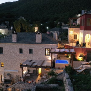 Hotel Pirrion Wellness Hotel cazare Asprangeloi