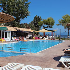 Hotel Koulouris Beach Hotel cazare Lefkimmi
