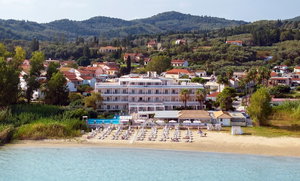 Hotel Cavomarina Beach-Adults Only cazare Lefkimmi