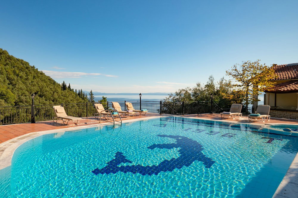 Villa Panorama In Katavolos