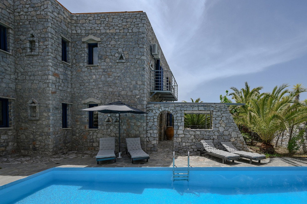 Hotel Petritis Villa