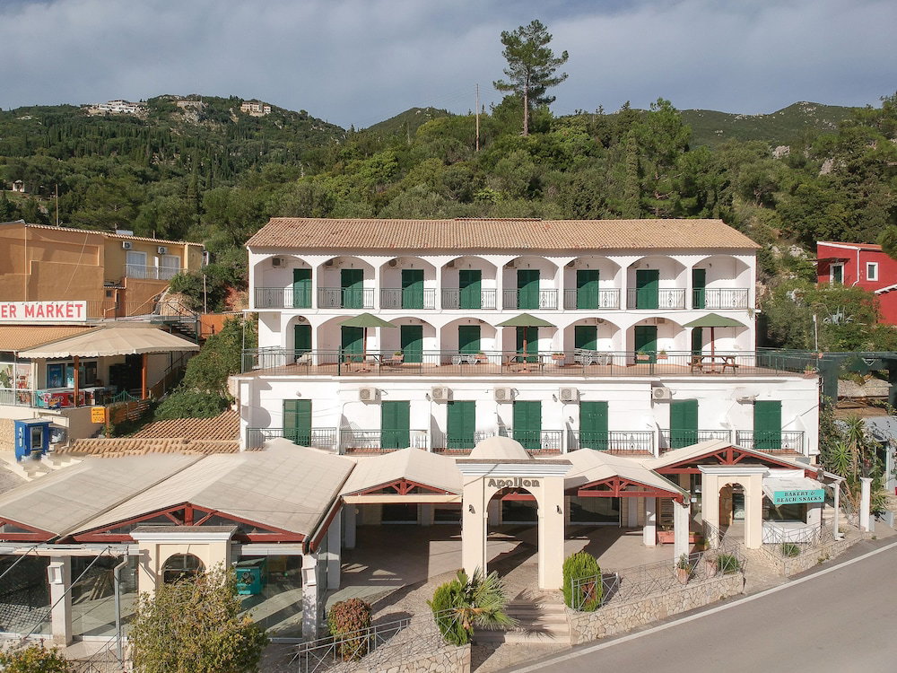 Hotel Apollon Hotel Corfu