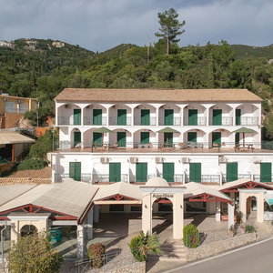 Hotel Apollon Hotel Corfu cazare Palaiokastritsa