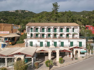 Hotel Apollon Hotel Corfu cazare Palaiokastritsa