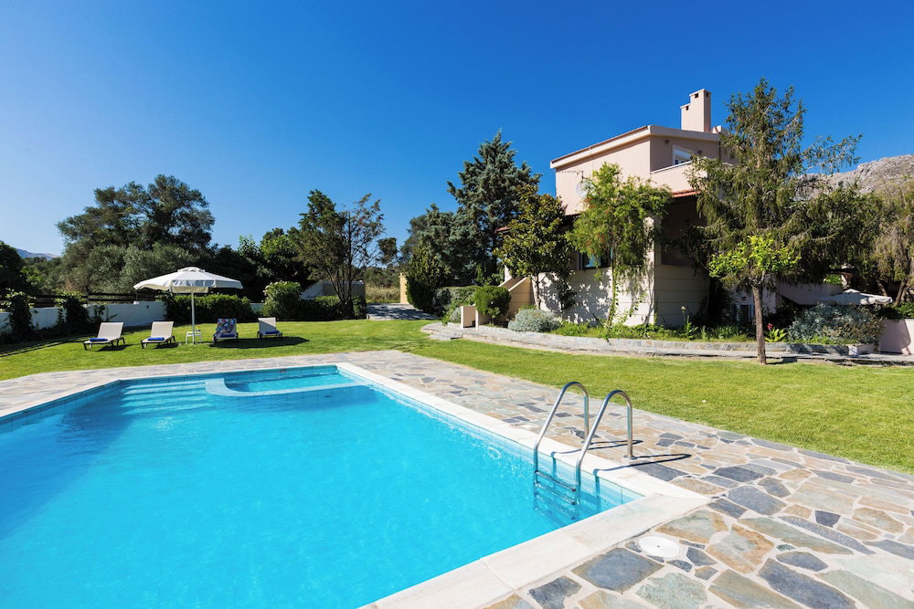 Hotel Villa Aurora Crete