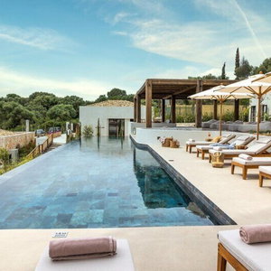 Hotel Eliámos Villas Hotel & Spa - Relais & Châteaux cazare Argostolion