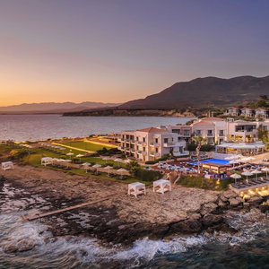 Hotel Alas Resort & Spa cazare Sykia