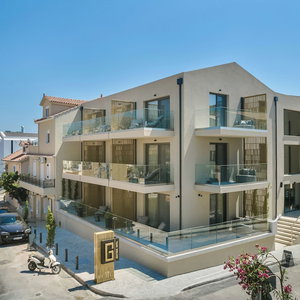 Hotel G Boutique Hotel Kefalonia cazare Argostolion