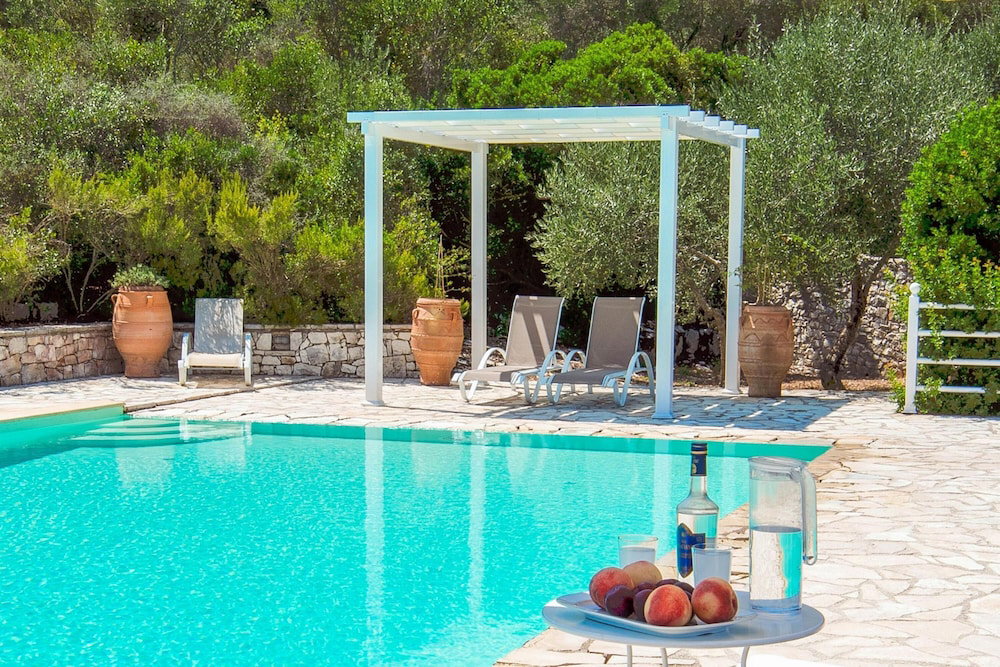 Hotel Villa Stelios In Paxi
