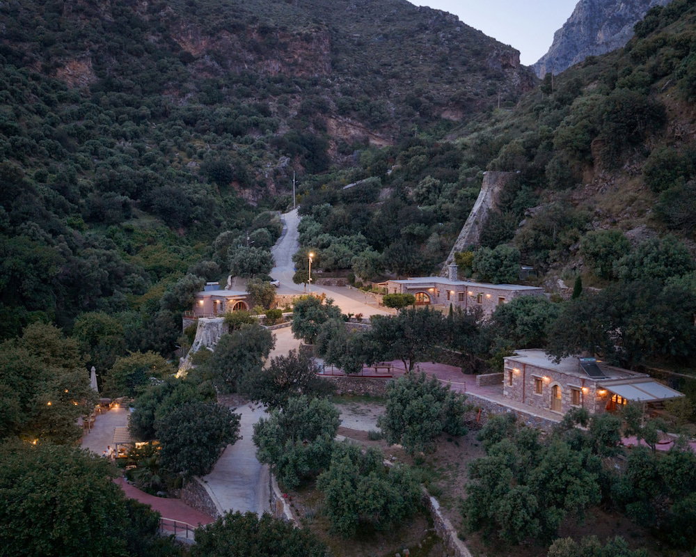 Hotel Manelis Mills Estate - Guest Houses