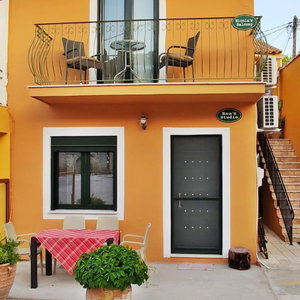 Hotel Old Harbour Apartments By Corfuescapes cazare Gaios
