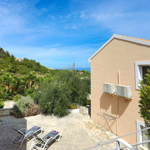 Hotel Villa Petros In Paxi cazare Gaios