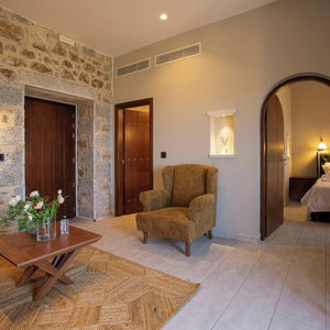 Hotel Anemos Suites Mani cazare Areopoli
