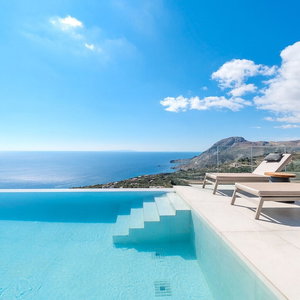 Hotel Zeus Villa cazare Ayios Vasilios