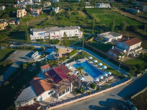 Hotel Odos Oneiron Tavronitis Bay cazare Kolympari