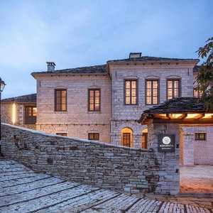 Hotel Monopatia Resort cazare Asprangeloi
