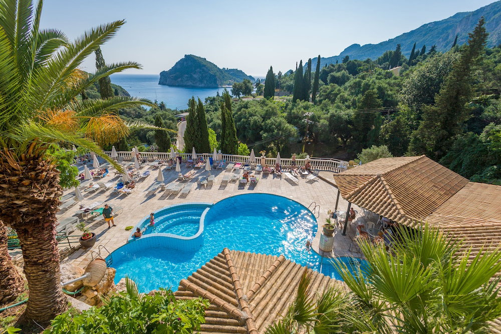 Hotel Paleokastritsa Palace