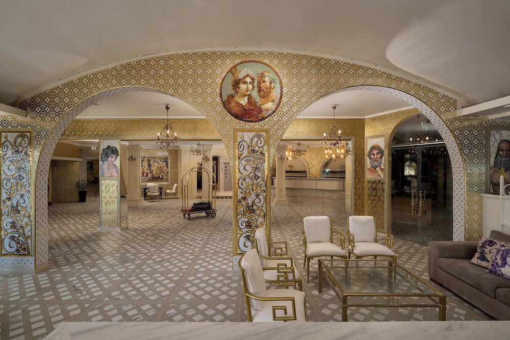Paleokastritsa Palace
