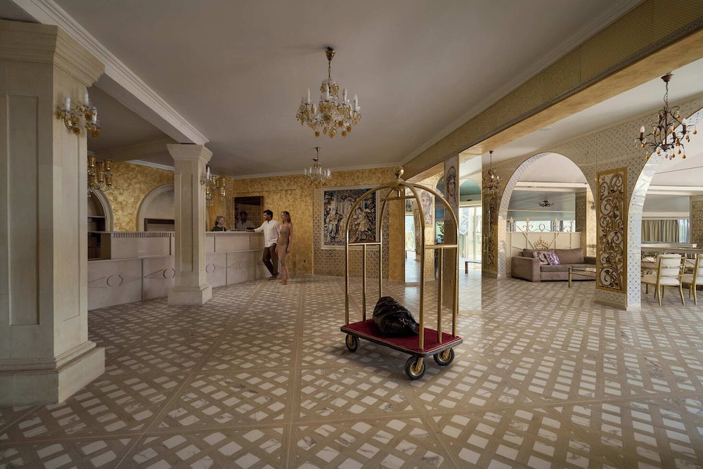 Paleokastritsa Palace