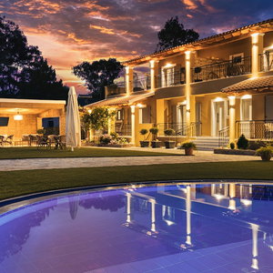 Hotel Comissa Luxury Suites cazare Lefkimmi