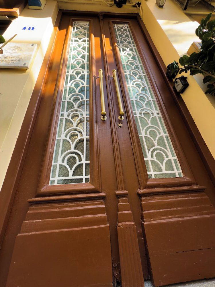 Hotel Deluxe Center Suites