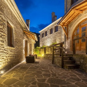 Hotel Kipi Mountain Resort cazare Asprangeloi