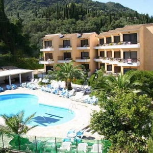 Hotel Le Mirage Hotel cazare Benitses
