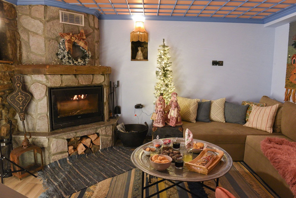 Hotel Dandy Villas Metsovo-Metska