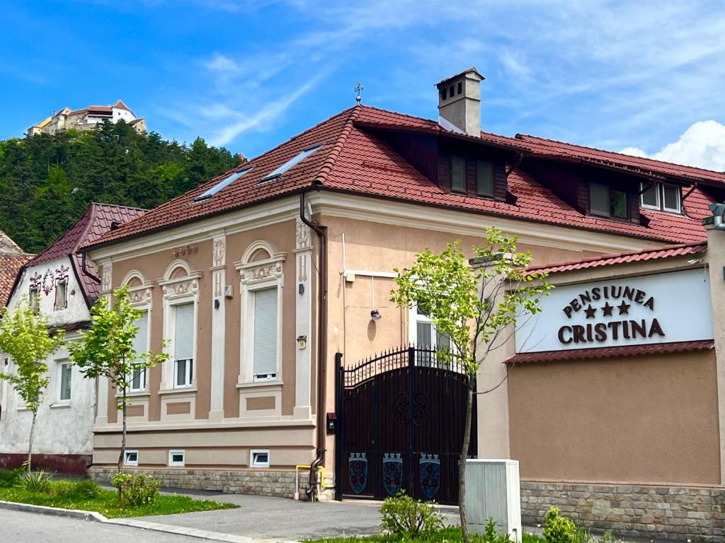 Hotel Pensiunea Cristina