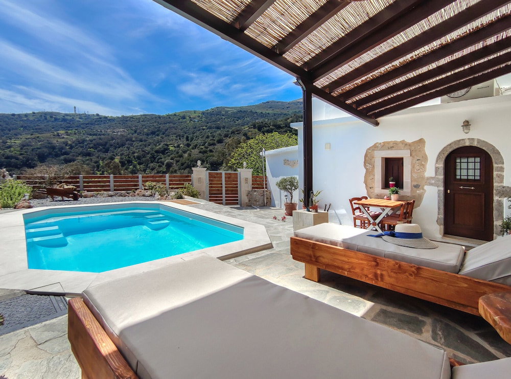 Hotel Cosmakis Villa